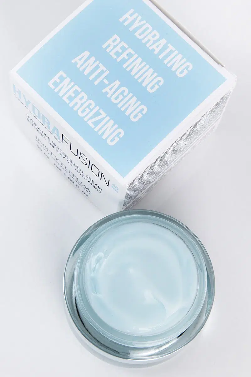 Увлажняющий гель-крем с 4 типами гиалуроновой кислоты Instytutum HydraFusion 4D Hydrating Water Burst Cream